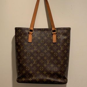 Genuine and Authentic LV Vavin GM Tote